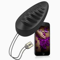 Вібратор - Vibratissimo LieDown, чорний