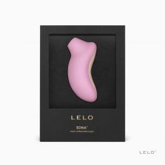 Кліторальний стимулятор - Lelo Sona Pink