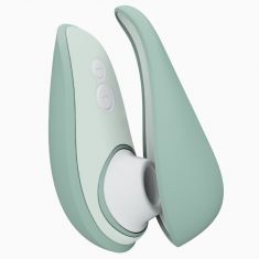 Вакуумный клиторальный стимулятор Womanizer Liberty 2 Sage