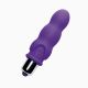 Вібратор Rocks Off Mini - Mates 10 Funky (Purple)