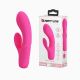 Вібратор - Pretty Love Tim Vibrator Pink