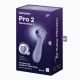 Кліторальний стимулятор - Satisfyer Pro 2 Generation 3 With Liquid Air Lilac Bluetooth/(App)