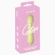 Cuties Mini Vibrator Yellow 4.
