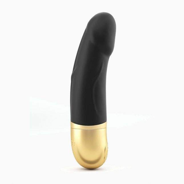 Вібратор Dorcel REAL VIBRATION S Gold