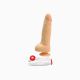 Вібратор Average Joe The Fire Fighter Kevin Vibrating, 22х4, 5 см