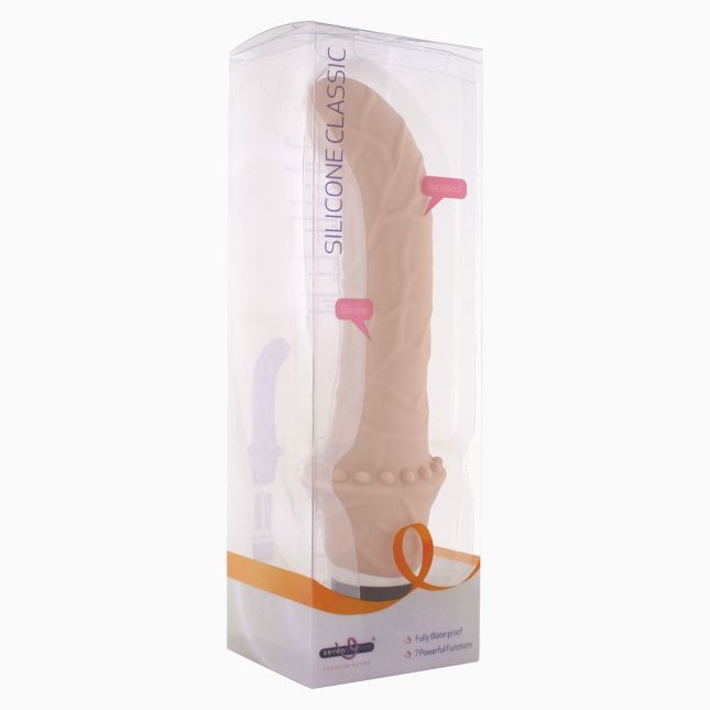 Стимулятор G-точки - Classic G-Spot Vibrator Nude