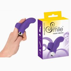 Вібростимулятор - Sweet Smile Finger Vibrator