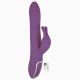 Вібратор - Isabella 5 funkcji USB Purple