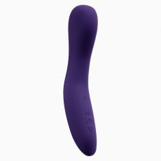 We - Vibe Rave - анатомічний вібратор для точки G, 19,3х3, 4 см