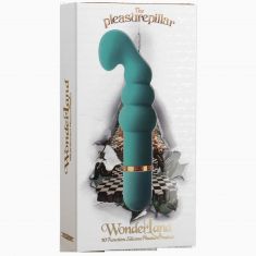 Класичний вібратор - WonderLand - Massager - The Pleasurepillar