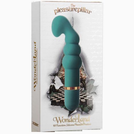 Класичний вібратор - WonderLand - Massager - The Pleasurepillar