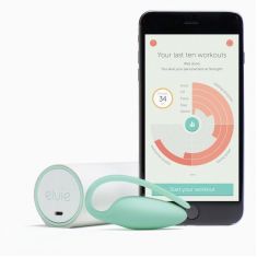 Премиум тренажер Кегеля Elvie Exercise Tracker (мятая упаковка!!!)