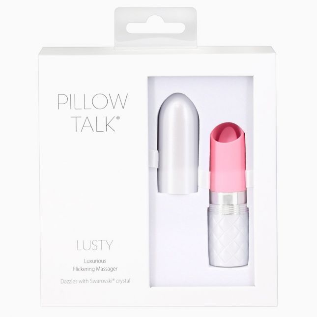 Pillow Talk Lusty Pink