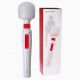 Комп'ютерний вібратор - MINDS OF LOVE Love Wand Massager, білий/червоний