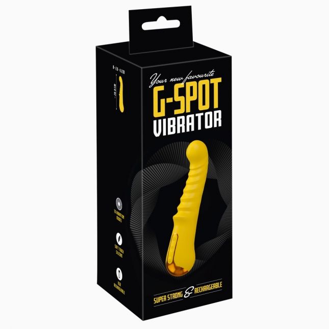Your New Favourite G-Spot Vibr
