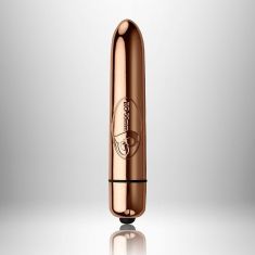 Вібратор Rocks Off RO - 90mm Shoot to Thrill 10 Speed ROSE Gold