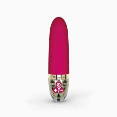 Вібратор Mystim Sleak Freak Pink, 8 режимів, внутрішня та зовнішня стимуляція
