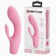 Вібратор - Pretty Love Tim Vibrator Light Pink Вібратор - Pretty Love Tim Vibrator Light Pink