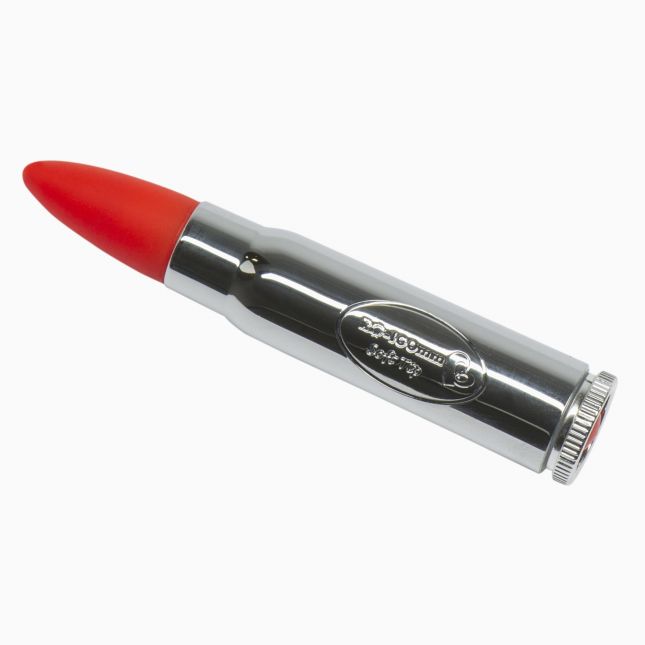 Вибратор Rocks Off 3 Speed RO-100mm Soft Tip Red