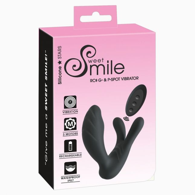Smile RC G-&P-Spot Vibrator