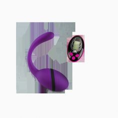 Віброяйце Adrien Lastic Smart Dream з пультом LRS