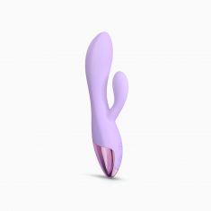 Вибратор-кролик Love To Love FUNKY BUNNY - VIVA MAUVE