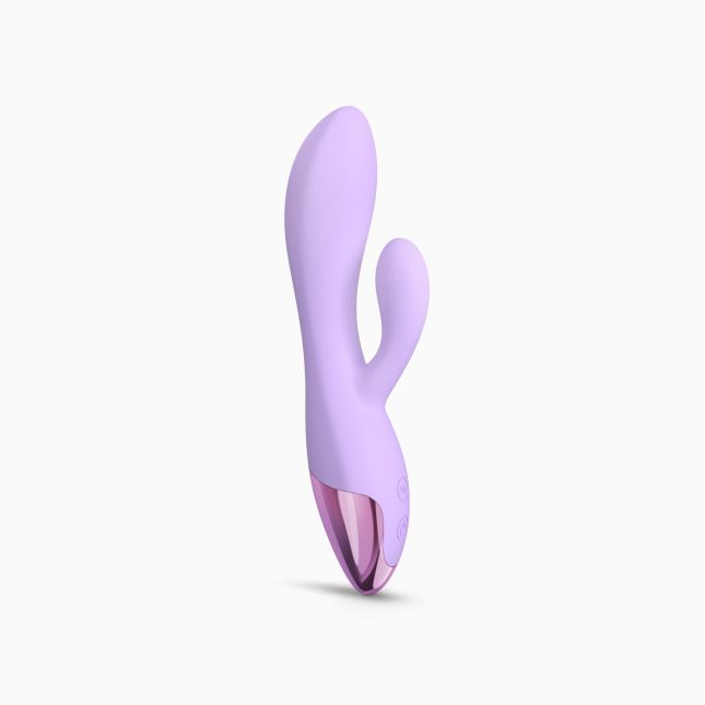 Вибратор-кролик Love To Love FUNKY BUNNY - VIVA MAUVE