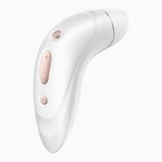 Вакуумний кліторальний вібратор - Satisfyer Pro1+