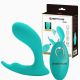 Вібратор - Pretty Love Idabelle Stimulator Mint