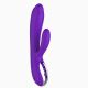 Вібратор - Joker Heating Double Vibrating Massage Stick Purple