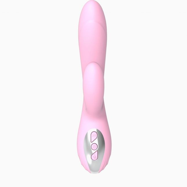 Вібратор - Joker Heating Double Vibrating Massage Stick