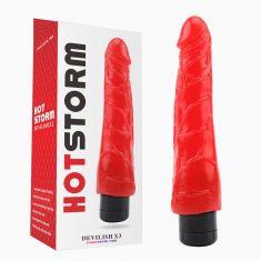 Вибратор - Hot Storm Devilish X3 Vibrator