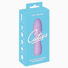 Cuties Mini Vibrator Purple 3.