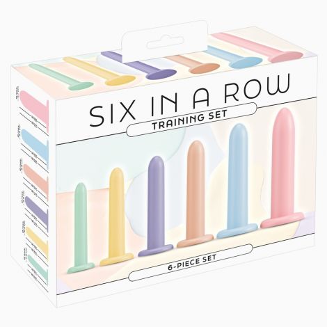 Six in A Row Training Set
