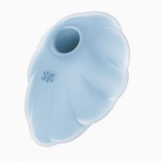 Вакуумний кліторальний стимулятор - Cloud Dancer Blue