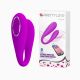 Вібратор - Pretty Love August Stimulator Purple (App)