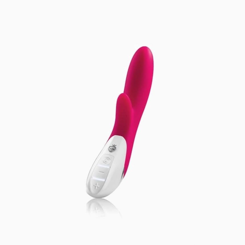 Mystim - Danny Divido Vibrator вібратор кролик, 27х3, 8 см Mystim - Danny Divido Vibrator вібратор кролик, 27х3, 8 см