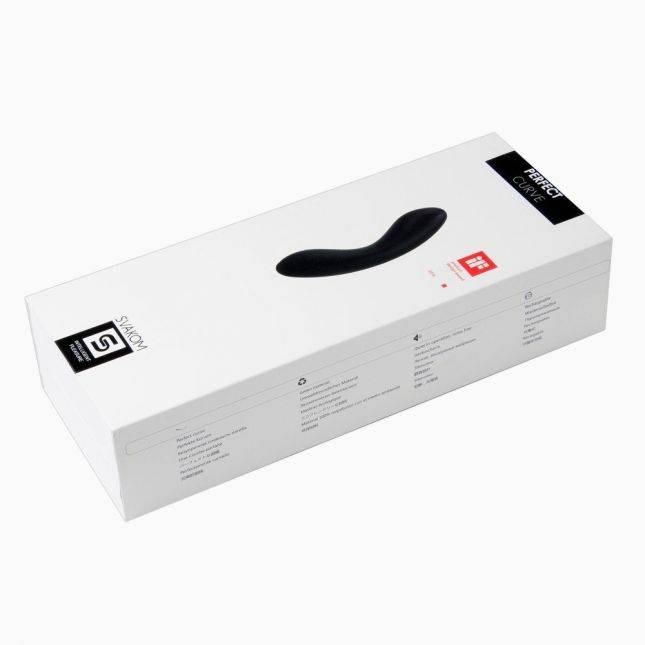 Комп'ютерний вібратор - Echo Black