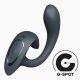 Стимулятор G-точки - Satisfyer G For Goddess 1 Dark Grey