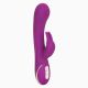 CalExotic Jack Rabbit Signature Silicone Thumping Rabbit -вибратор кролик, 10,25х3, 25 см