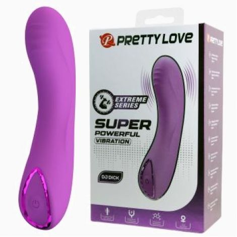 Вібратор - Pretty Love DJ Dick Purple