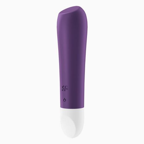 Віброкуля перезаряджувана Satisfyer Ultra Power Bullet 2 Violet