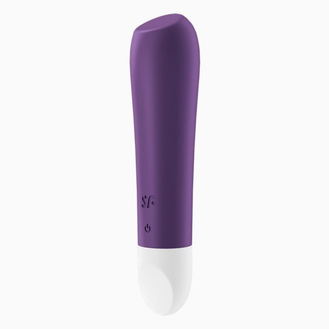 Віброкуля на акумуляторі Satisfyer Ultra Power Bullet 2 Violet