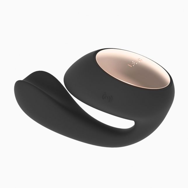 Вібратор LELO Ida Wave Black