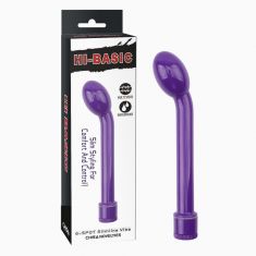 Стимулятор G-точки - Hi Basic"G" Vibes Purple Stimulator