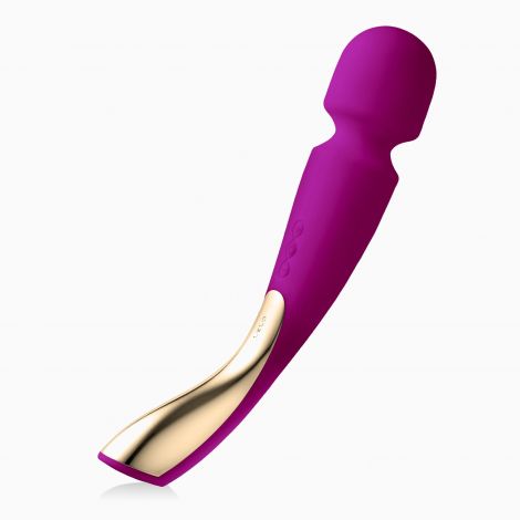 Вібромасажер LELO Smart Wand 2 Large Deep Rose