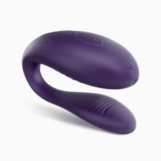 Вібратор We - Vibe UNITE Purple