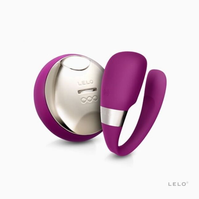 Вібратор LELO Tiani 3 Deep Rose