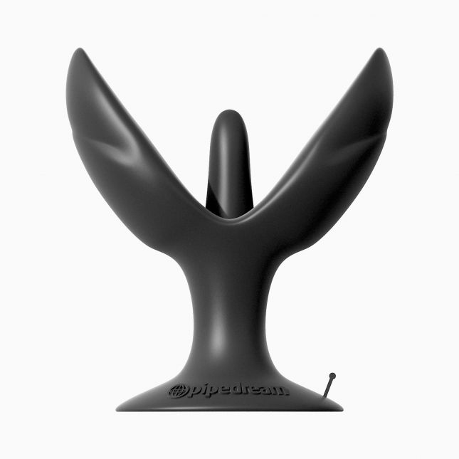 Pipedream Insta - Gaper - анальна пробка, 9.5х8.5 см
