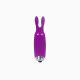 Віброкуля Adrien Lastic Pocket Vibe Rabbit Purple зі стимулювальними вушками